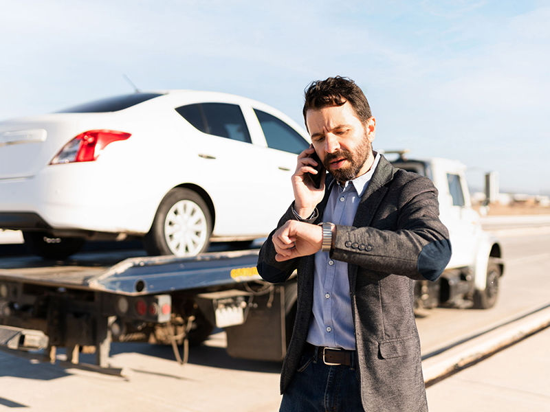Reliable Towing Services in McKinney, Texas – McKinney Towing & Wrecker